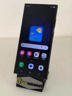 Telefon mobil Samsung Galaxy S23 Ultra, Dual SIM, 512GB, 12GB RAM, 5G