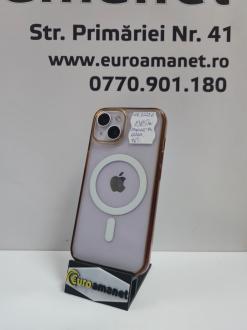 Telefon mobil Apple iPhone 14, 128GB, 5G, Purple B.76%