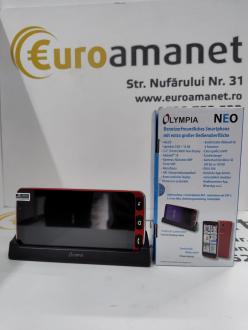 Smartphone OLYMPIA NEO 4G/LTE DUAL SIM rosu 