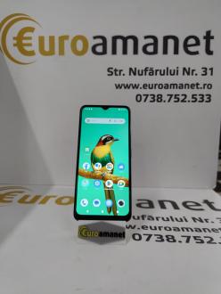 Telefon mobil ZTE Blade A35e, Dual SIM, 2GB, 64GB, 4G, Verde