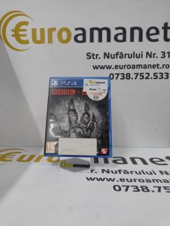 Joc Evolve pentru PlayStation 4