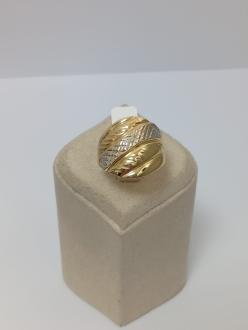 Inel Aur 14 K