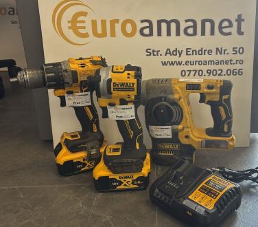 Set scule DEWALT