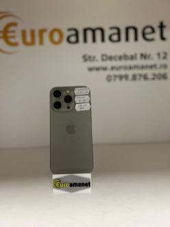 Telefon mobil Apple iPhone 15 Pro, 256GB,87% bat.