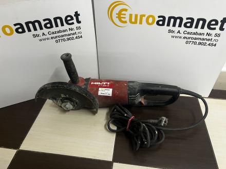 Polizor Unghiular Hilti DC 230-S