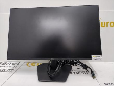 Monitor Gaming LED IPS DELL SE2425HG 23.8", Full HD (1920x1080), 200Hz, negru