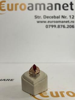 Inel Aur 14k 
