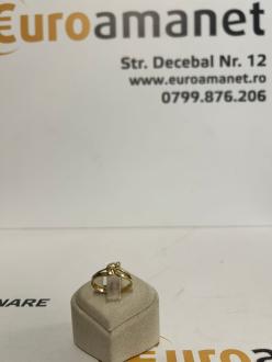 Inel Aur 14k 