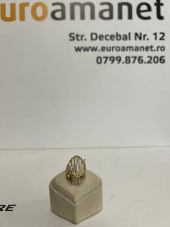 Inel Aur 14k 