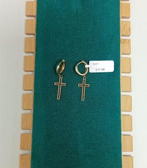 Cercei Aur 14 K