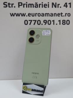 Telefon mobil OPPO A5 Pro, Dual SIM, 8GB RAM, 256GB, 5G, Olive Green