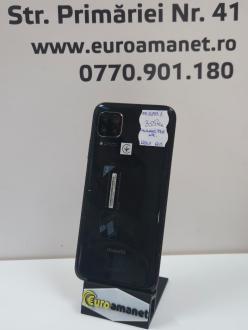 Telefon mobil Huawei P40 Lite, Dual SIM, 128GB, 6GB RAM, 5G, Midnight Black