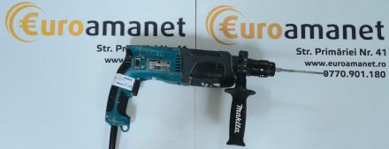 Ciocan rotopercutor Makita HR2470T 780W max. 2,4J SDS-plus