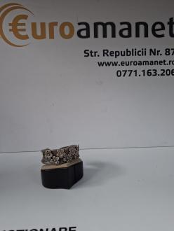 BRATARA FIXA ARGINT