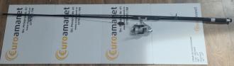 Lanseta Mitchell Catch Pro II Carp 3.62m, 3.00lbs + Mulineta Caperlan M50.F.3