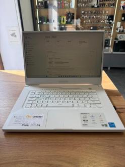 Laptop Gaming ASUS TUF Dash F15 FX516PC cu procesor Intel® Core™ i5-11300H, 15.6", Full HD, 144Hz, 8GB, 512GB SSD, NVIDIA® GeForce RTX™ 3050Ti 4GB