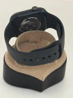 Apple Watch 11 GPS, Carcasa Jet Black Aluminium 46mm, Black Sport Band - M/L