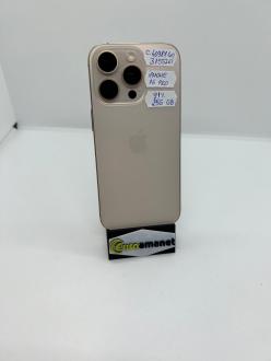 Telefon mobil Apple iPhone 16 Pro, 256GB, 5G B.91%