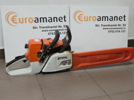 Motoferastrau pe benzina de 2,8 kW Stihl MS 261