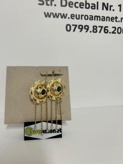 Cercei Aur 14k