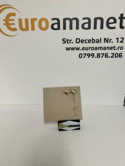 Cercei Aur 14k