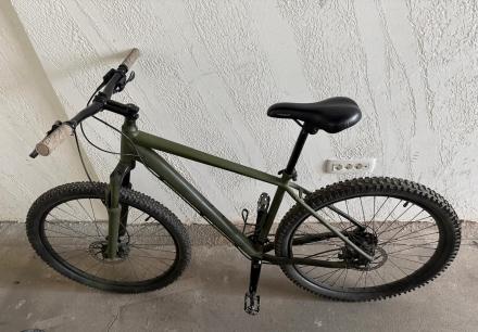 Bicicletă mountain bike hardtail