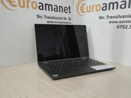 Laptop Lenovo Yoga C640-13IML cu procesor Intel® Core™ i7-10510, 13.3", Touchscreen, 8GB, 512GB SSD, Intel® UHD Graphics
