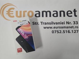 Telefon mobil TCL 501, 2GB RAM, 32GB, 4G, Prime Black