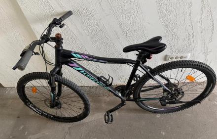 Bicicleta mountain bike Kross Black Edition L2