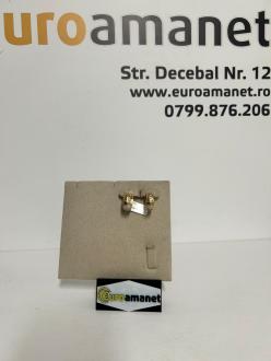 Cercei Aur 14k