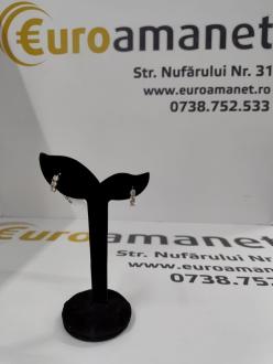Cercei Aur 