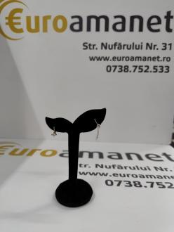Cercei Aur 