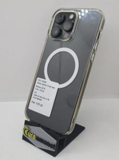 Telefon mobil Apple iPhone 14 Pro Max, 128GB, 5G, Space Black