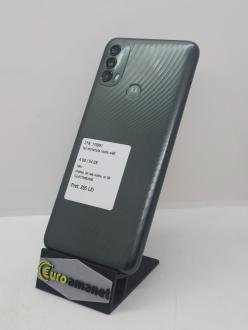 Telefon mobil Motorola Moto E40, Dual SIM, 64GB, 4GB RAM, 4G, Carbon Grey