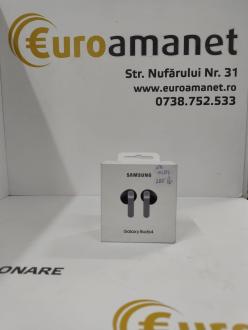 Casti bluetooth Samsung Galaxy Buds4, Black