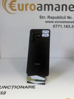 Telefon mobil Honor X5c Plus, 4GB RAM, 64GB, Midnight Black