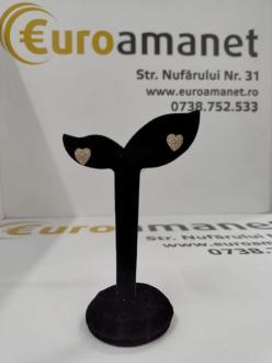 Cercei Aur 