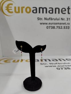 Cercei Aur 