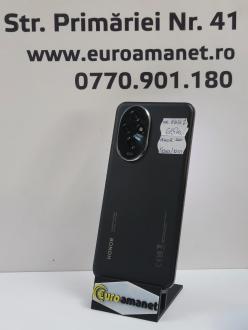 Telefon mobil HONOR 200, 12GB RAM, 512GB, 5G, Black