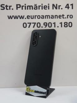 Telefon mobil Samsung Galaxy A17, Dual SIM, 4GB RAM, 128GB, 5G, Black