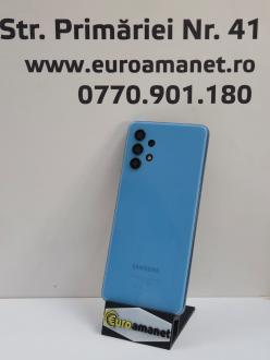 Telefon mobil Samsung Galaxy A32, Dual SIM, 128GB, 4G, Blue
