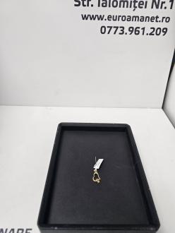 Pandantiv Aur 14K