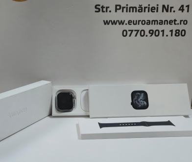 Smartwatch Apple Watch 11 GPS, Carcasa Space Grey Aluminium 46mm