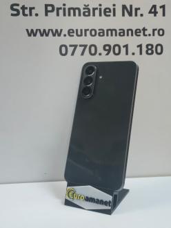 Telefon mobil Samsung Galaxy A56, Dual SIM, 8GB RAM, 128GB, 5G, Awesome Graphite