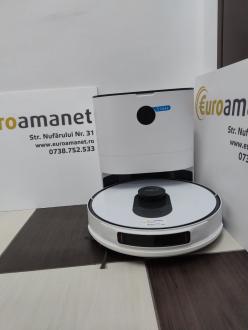 Robot de aspirare, Roidmi, Eve Max, 5200 mAh, alb