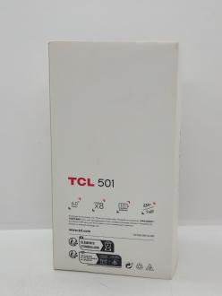 Telefon mobil TCL 501, 2GB RAM, 32GB, 4G, Prime Black