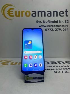Telefon mobil Samsung Galaxy A17, Dual SIM, 4GB RAM, 128GB