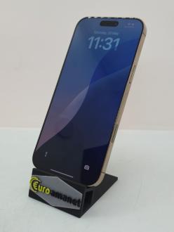 Telefon mobil Apple iPhone 16 Pro Max, 512GB, 5G, Desert Titanium, 98% Baterie