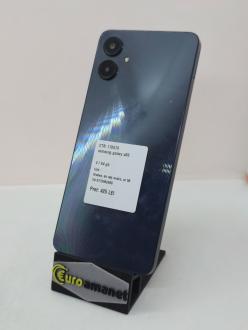 Telefon mobil Samsung Galaxy A06, 64GB, 4GB RAM, 4G, Black