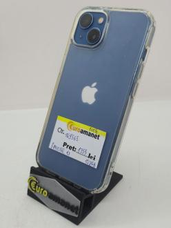 Telefon mobil Apple iPhone 13, 128GB, 5G, Blue